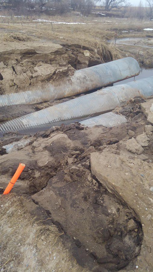 Flood Damage 3